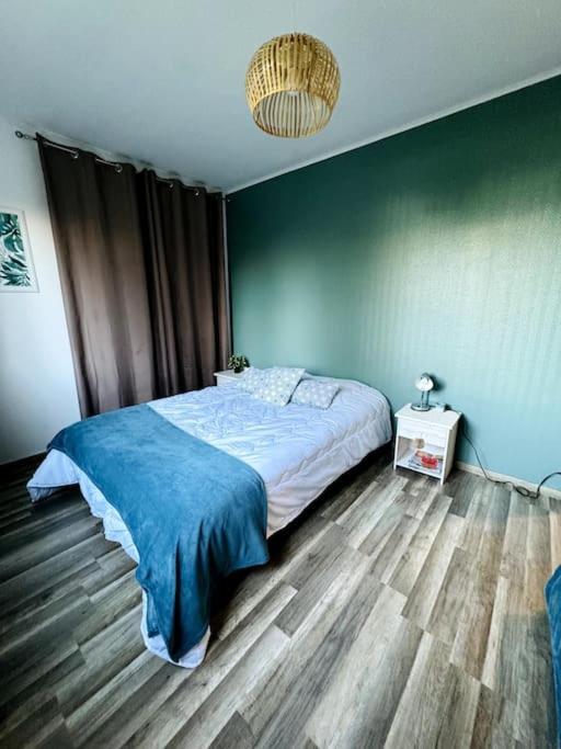 Maison Renovee Et Chaleureuse Proche Du Memorial Caen Bagian luar foto