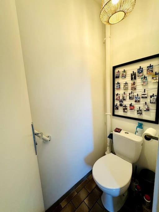 Maison Renovee Et Chaleureuse Proche Du Memorial Caen Bagian luar foto